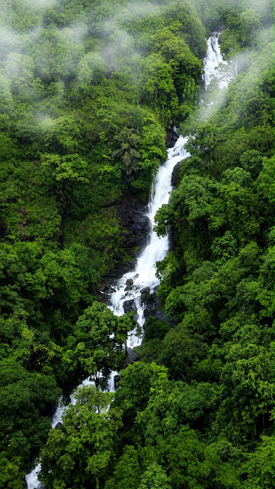 IRUPPU WATERFALL — featured